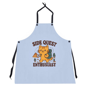 Side Quest Enthusiast