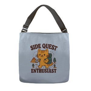 Side Quest Enthusiast