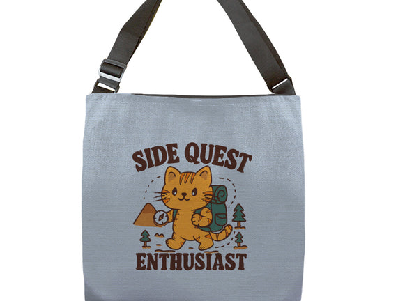 Side Quest Enthusiast