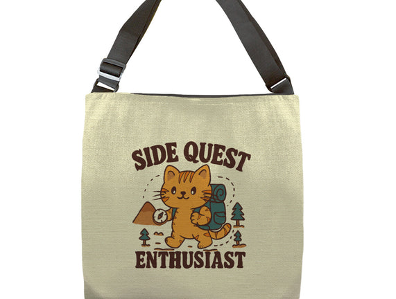 Side Quest Enthusiast