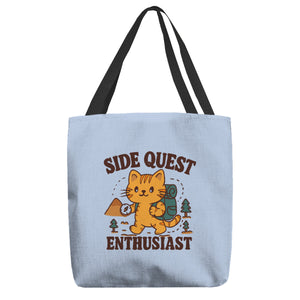 Side Quest Enthusiast