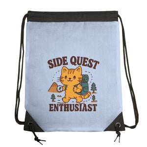 Side Quest Enthusiast