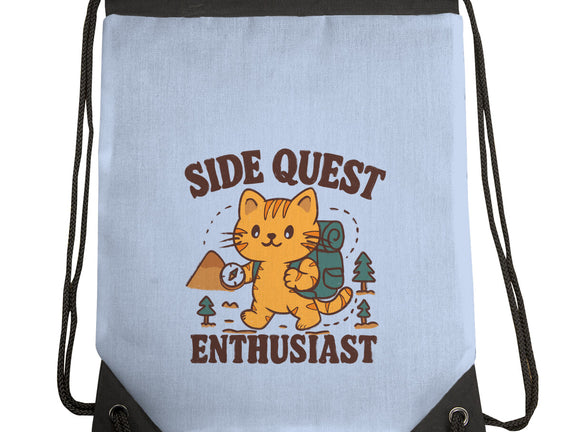 Side Quest Enthusiast