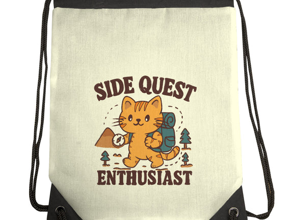 Side Quest Enthusiast