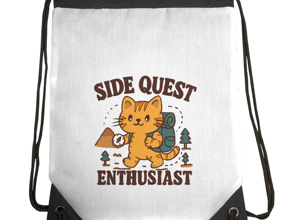 Side Quest Enthusiast