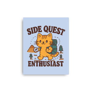 Side Quest Enthusiast