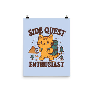 Side Quest Enthusiast