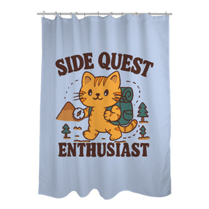Side Quest Enthusiast