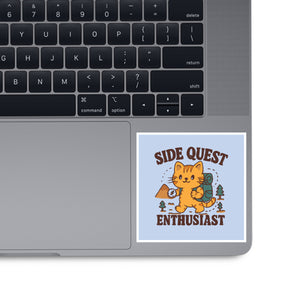 Side Quest Enthusiast