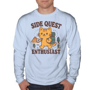 Side Quest Enthusiast
