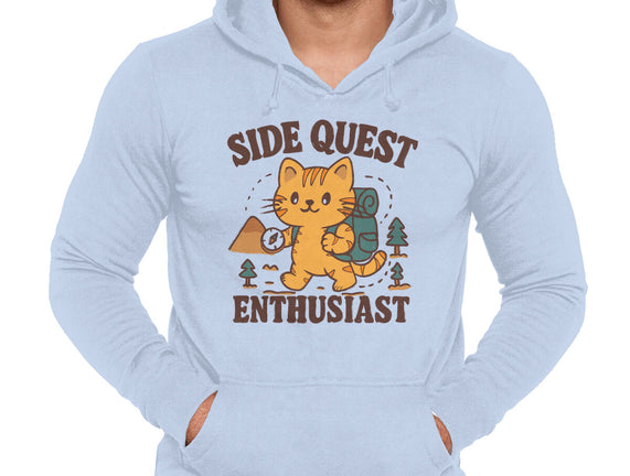Side Quest Enthusiast