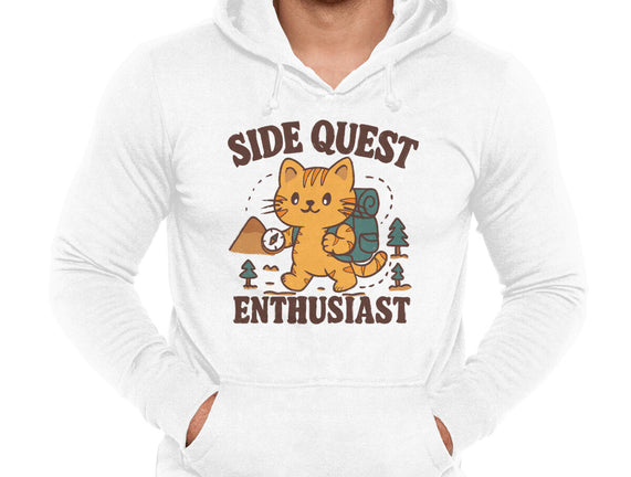 Side Quest Enthusiast