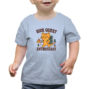 Side Quest Enthusiast