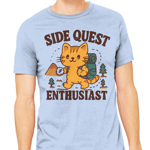 Side Quest Enthusiast