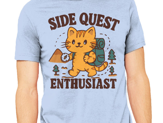 Side Quest Enthusiast
