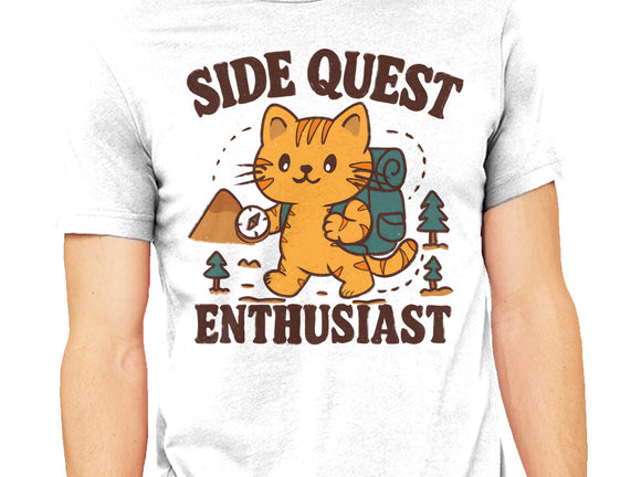 Side Quest Enthusiast