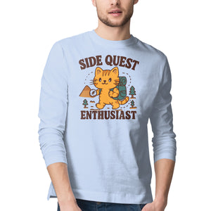 Side Quest Enthusiast