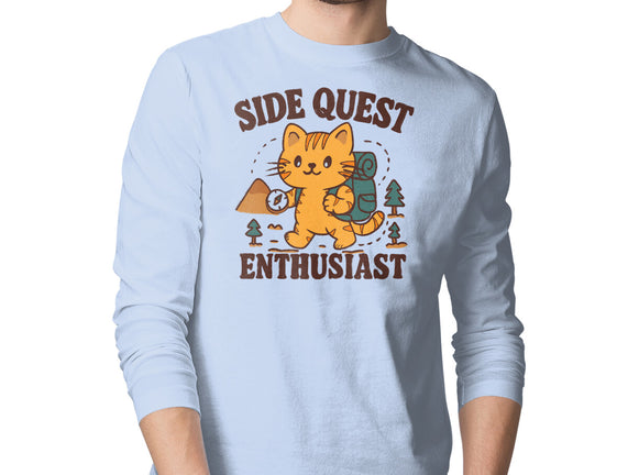 Side Quest Enthusiast