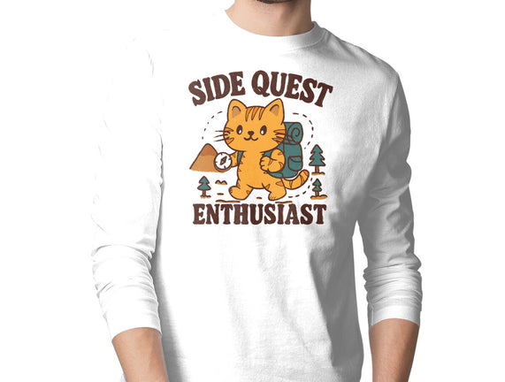 Side Quest Enthusiast