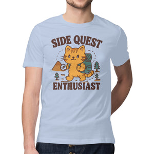 Side Quest Enthusiast