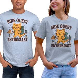 Side Quest Enthusiast
