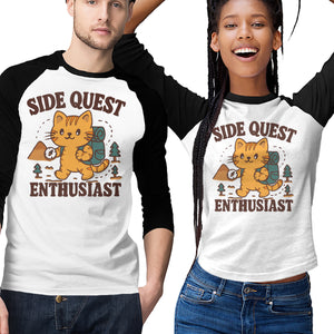 Side Quest Enthusiast