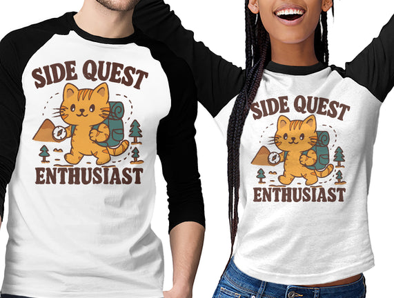 Side Quest Enthusiast
