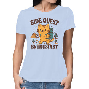 Side Quest Enthusiast