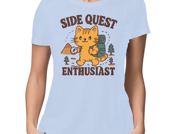 Side Quest Enthusiast