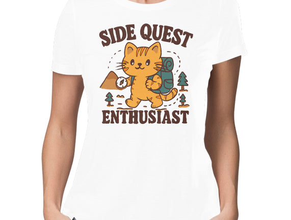 Side Quest Enthusiast