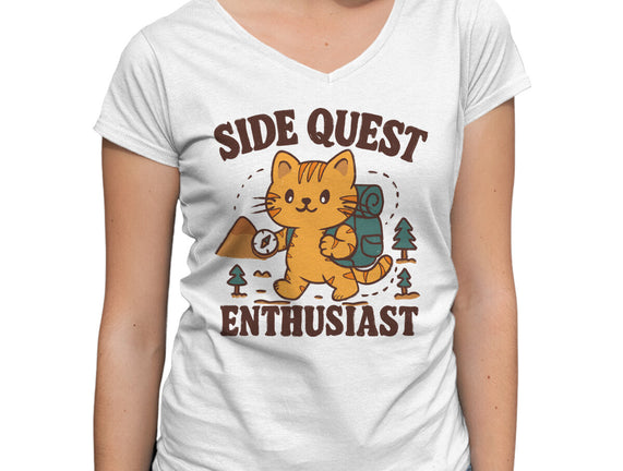 Side Quest Enthusiast