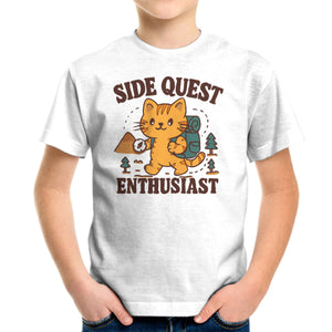 Side Quest Enthusiast