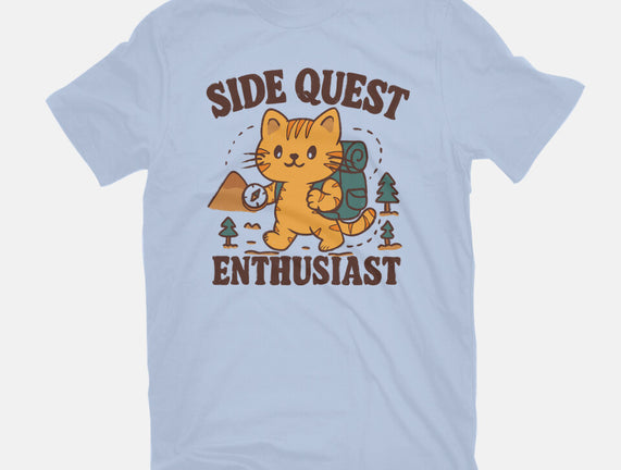 Side Quest Enthusiast