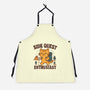 Side Quest Enthusiast-Unisex-Kitchen-Apron-Loobs