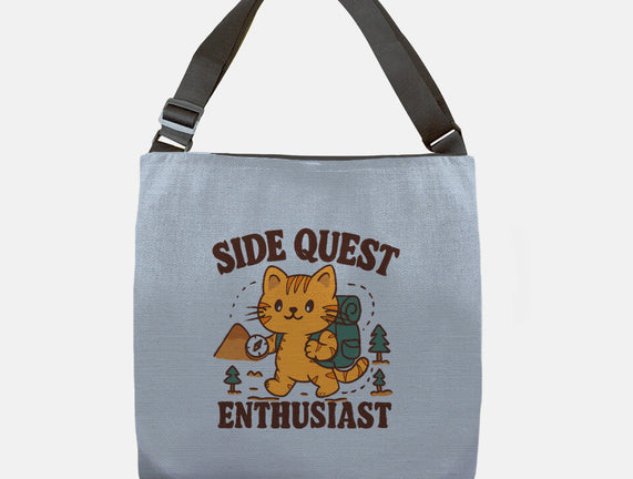 Side Quest Enthusiast