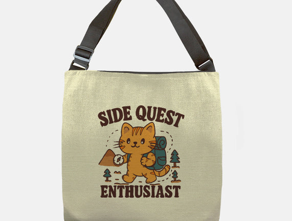 Side Quest Enthusiast