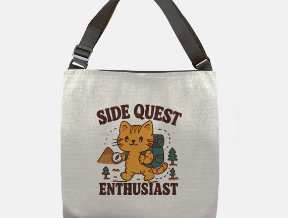 Side Quest Enthusiast