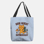 Side Quest Enthusiast-None-Basic Tote-Bag-Loobs