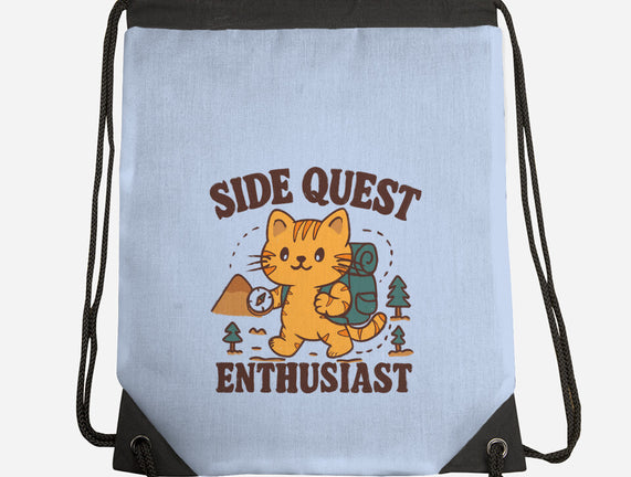Side Quest Enthusiast