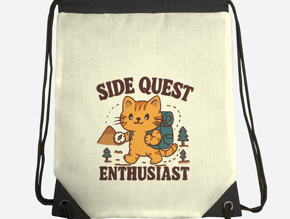 Side Quest Enthusiast