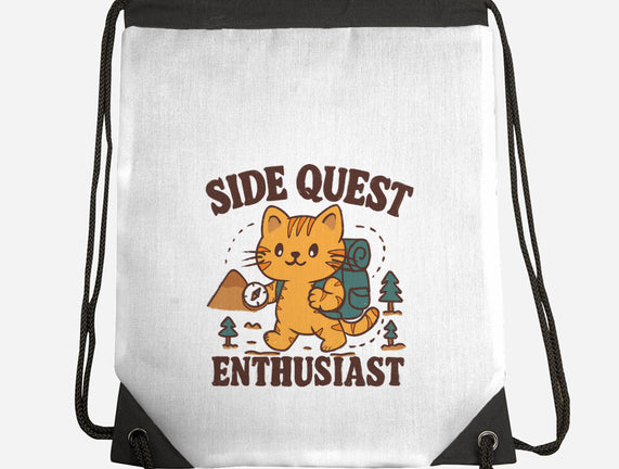 Side Quest Enthusiast