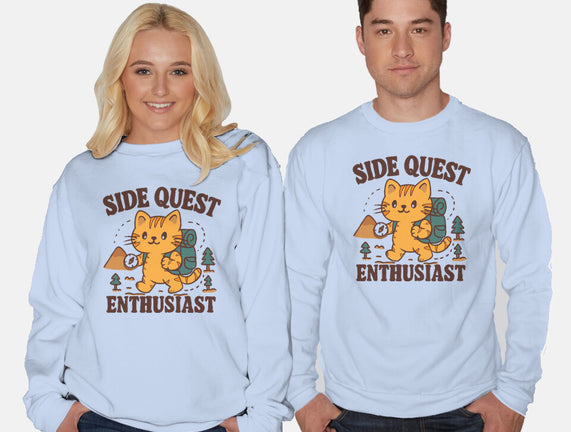Side Quest Enthusiast