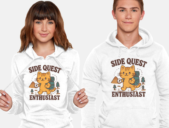 Side Quest Enthusiast