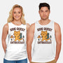Side Quest Enthusiast-Unisex-Basic-Tank-Loobs