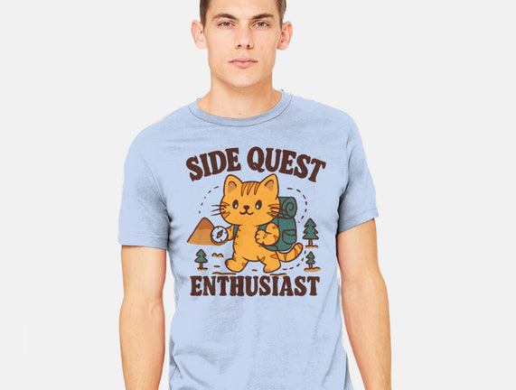 Side Quest Enthusiast