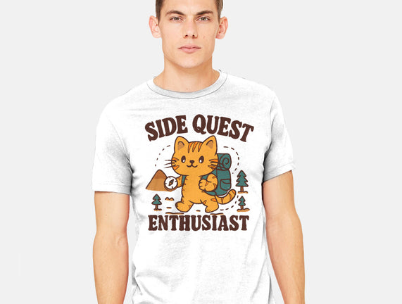 Side Quest Enthusiast
