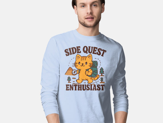 Side Quest Enthusiast
