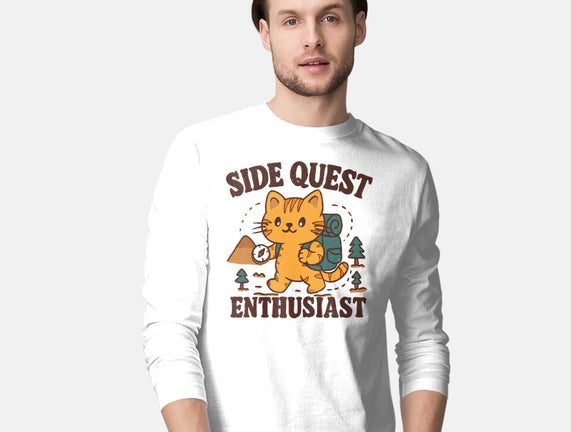 Side Quest Enthusiast