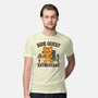 Side Quest Enthusiast-Mens-Premium-Tee-Loobs