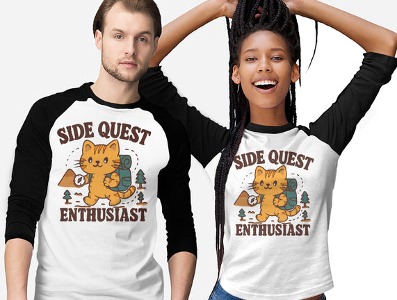 Side Quest Enthusiast